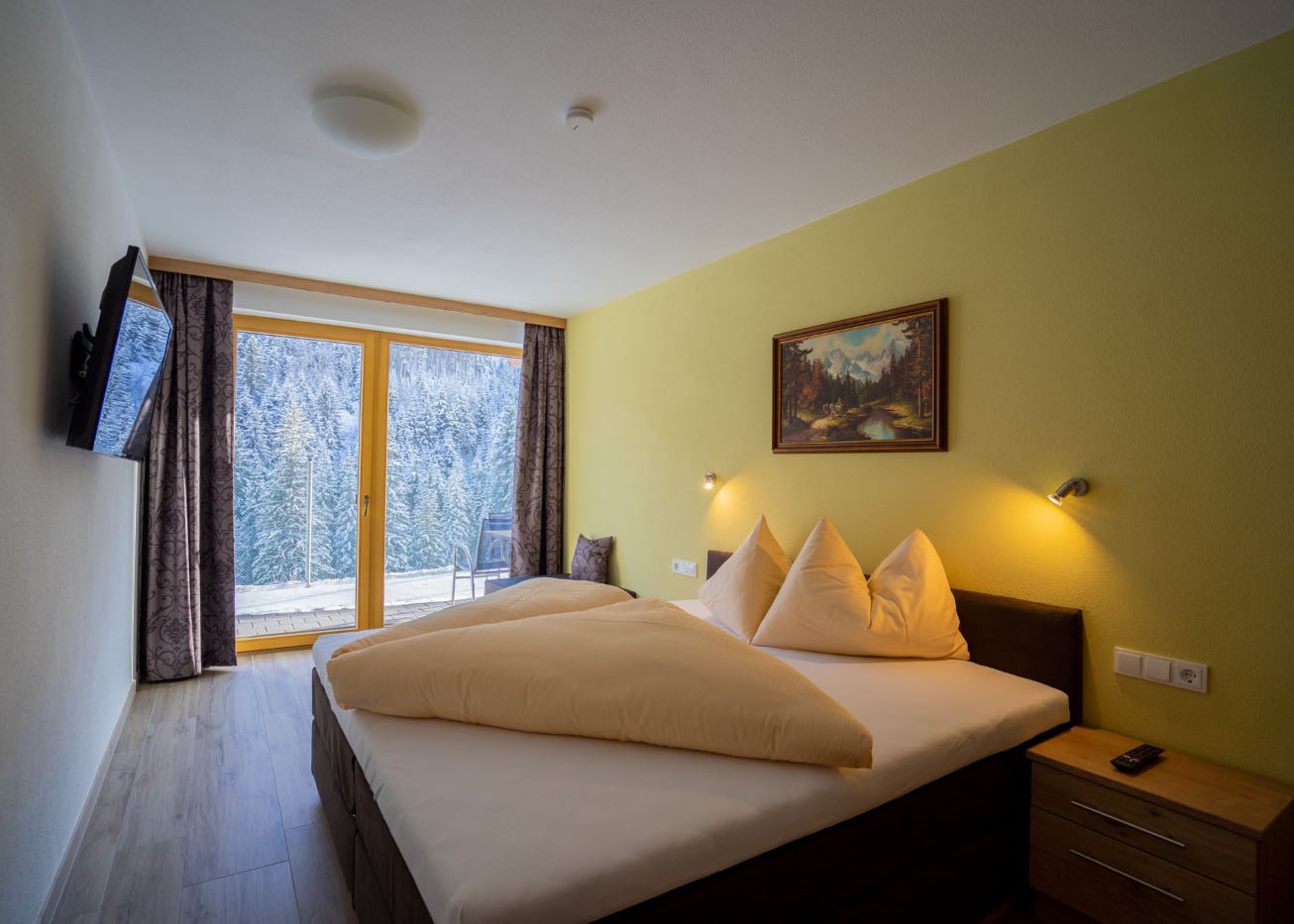 Chalet A