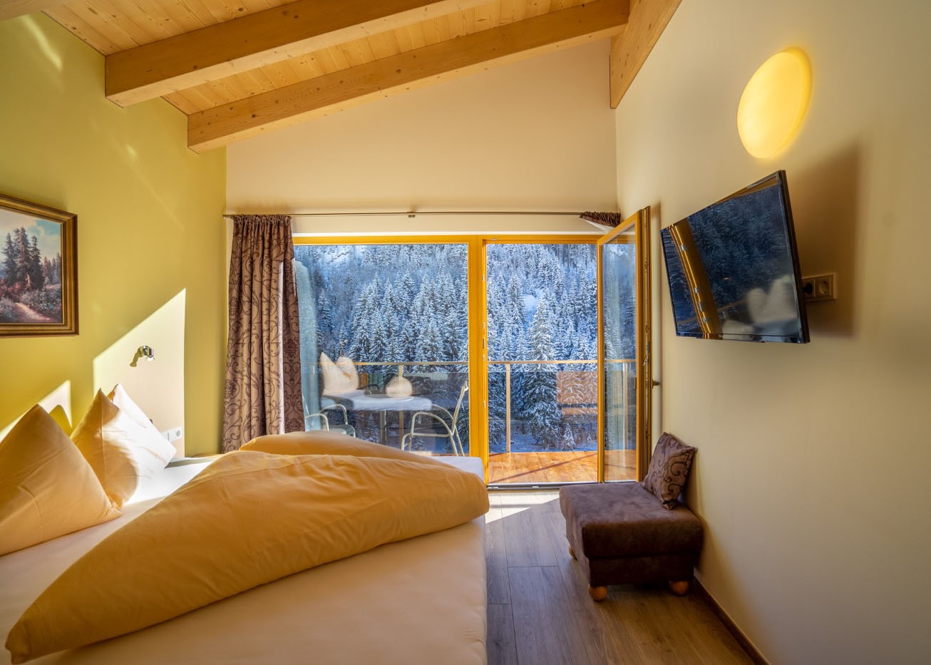 Chalet B