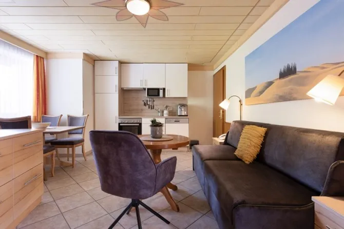 Ferienwohnung A