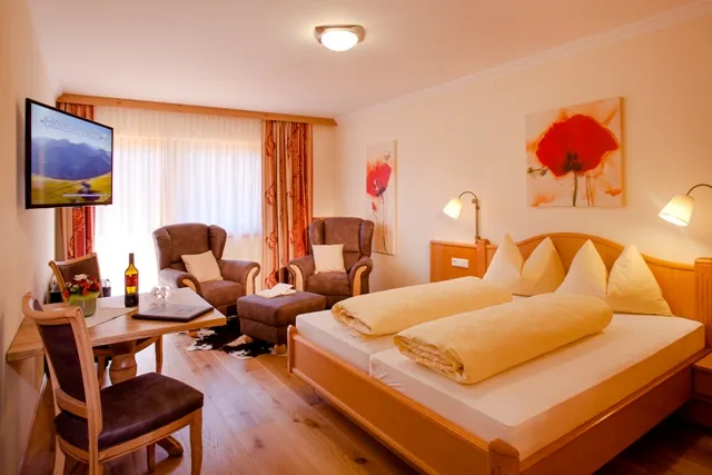 Doppelzimmer Superior