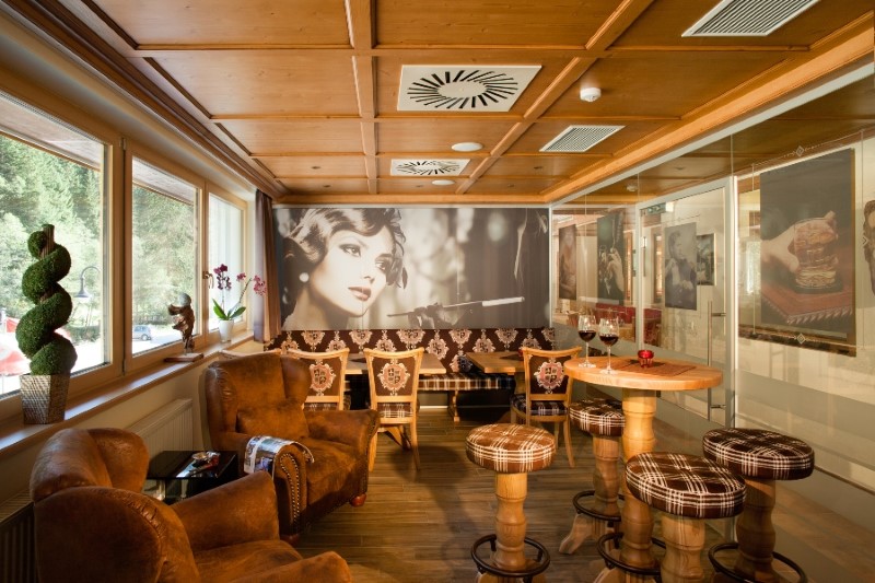 Raucherlounge Komp.